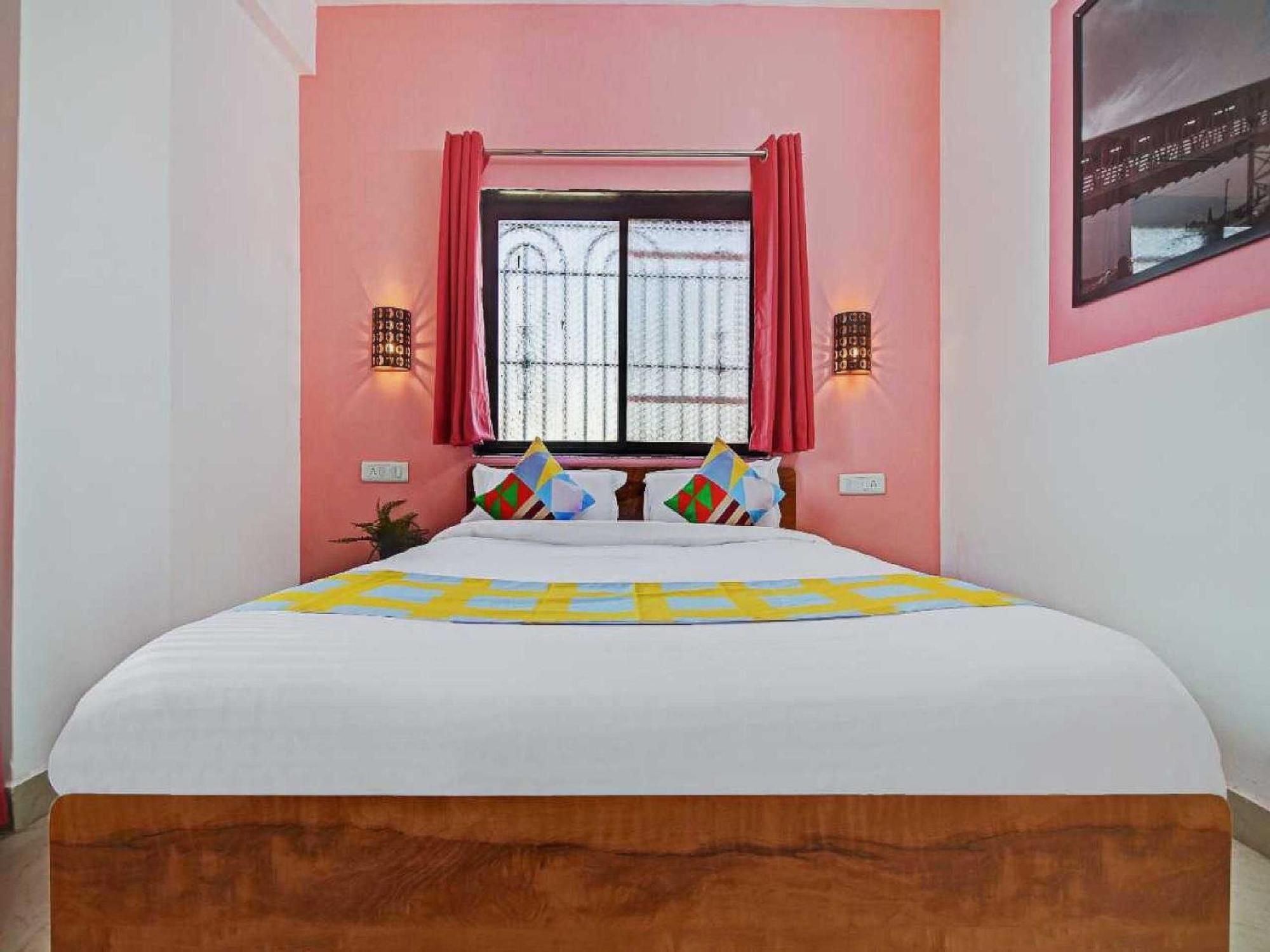 Hotel O Dhanori Pune Formerly Season Inn Dāpuri エクステリア 写真