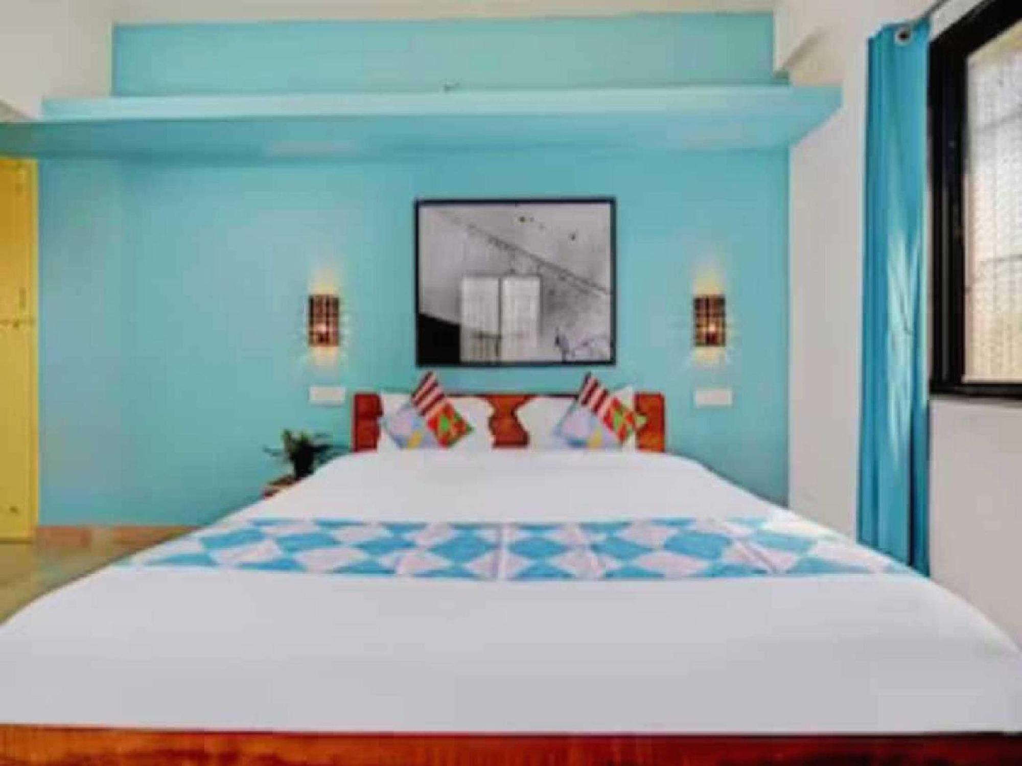 Hotel O Dhanori Pune Formerly Season Inn Dāpuri エクステリア 写真