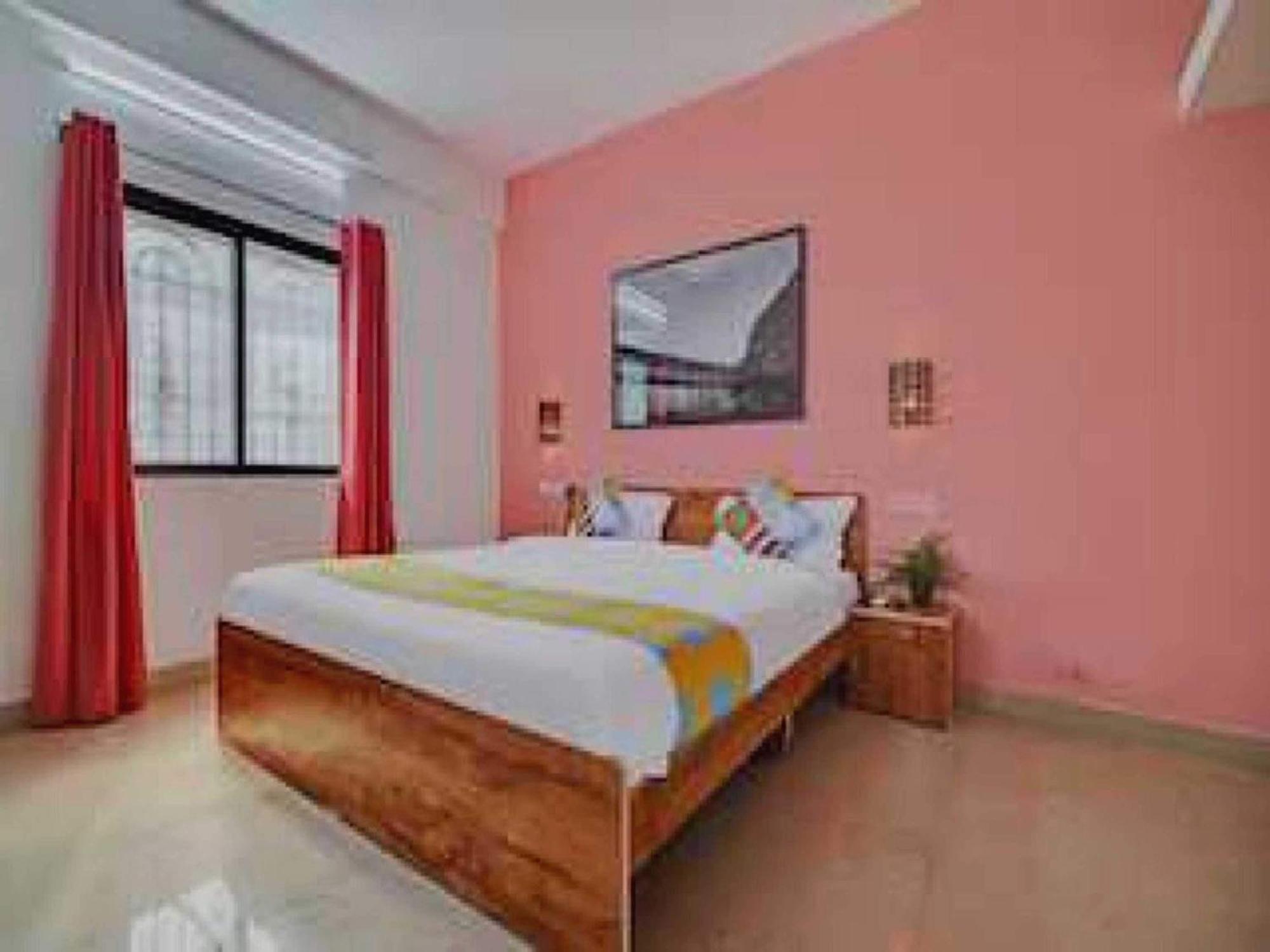 Hotel O Dhanori Pune Formerly Season Inn Dāpuri エクステリア 写真