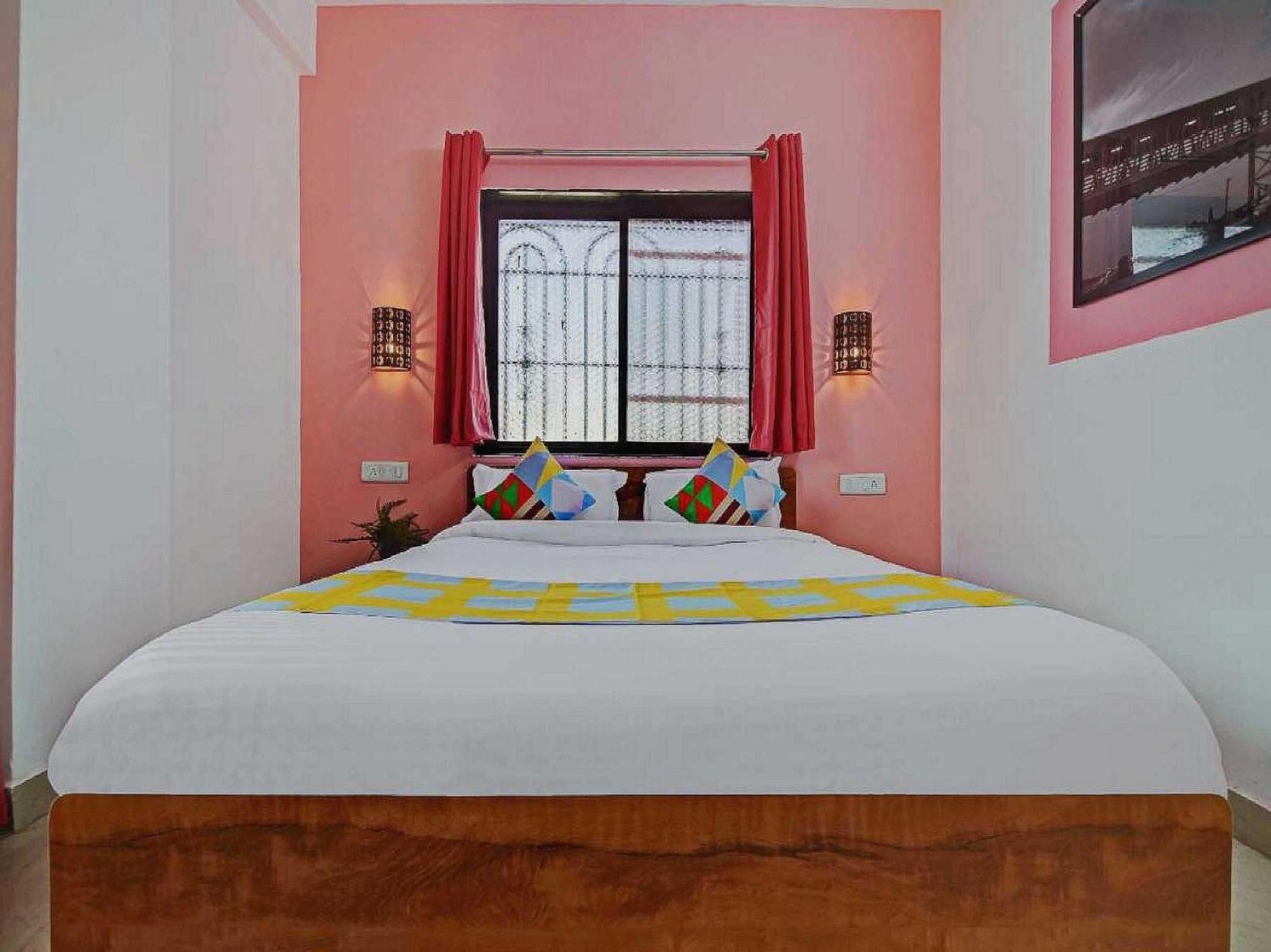 Hotel O Dhanori Pune Formerly Season Inn Dāpuri エクステリア 写真