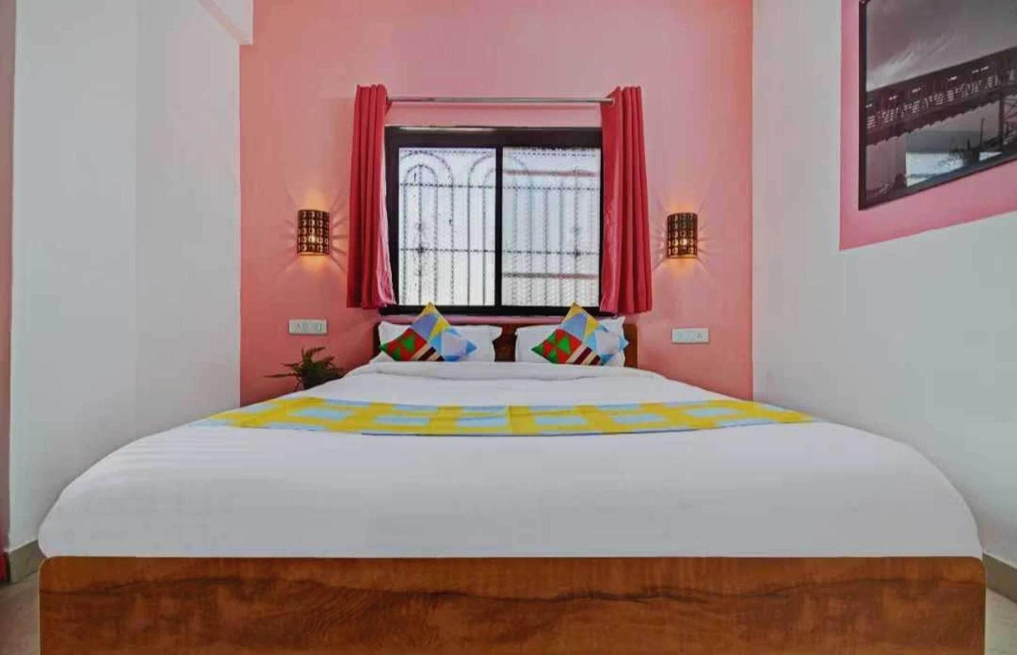 Hotel O Dhanori Pune Formerly Season Inn Dāpuri エクステリア 写真
