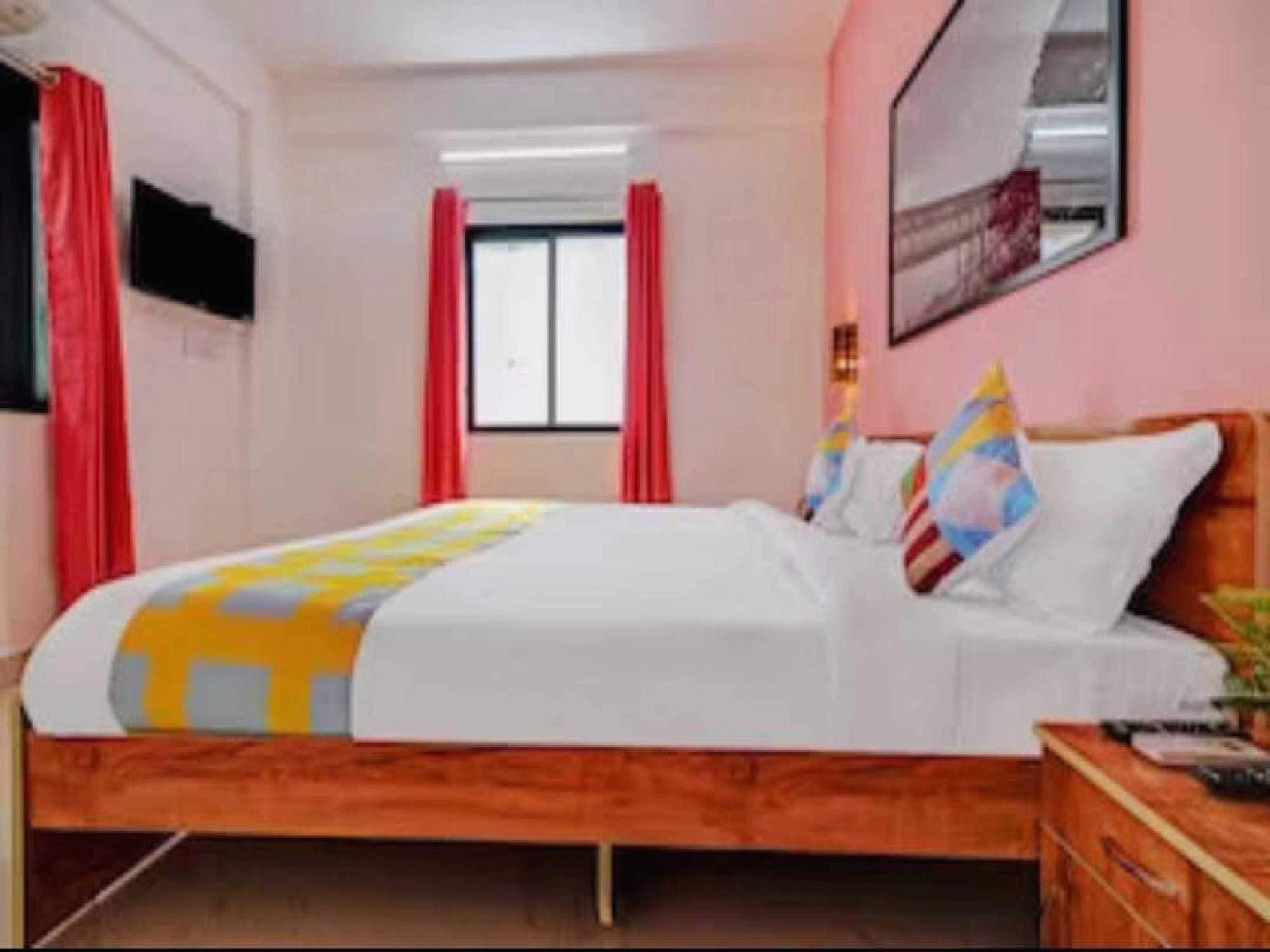 Hotel O Dhanori Pune Formerly Season Inn Dāpuri エクステリア 写真