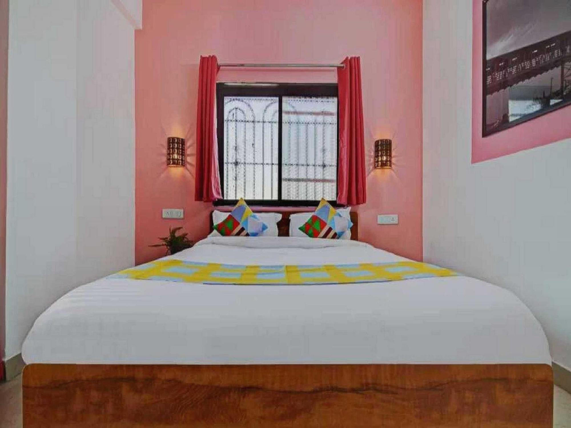 Hotel O Dhanori Pune Formerly Season Inn Dāpuri エクステリア 写真